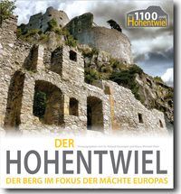 Produktbild: HOHENTWIEL BUCH - Aktuellste Gesamtausgabe 1100 Jahre Befestigung