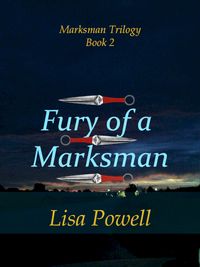 Produktbild: Fury of a Marksman, Marksman Trilogy Book 2