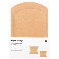 Produktbild: Geschenkschachteln, Kraftpapier