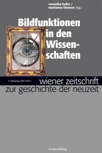 Produktbild: Wiener Zeitschrift zur Geschichte der Neuzeit 1/07