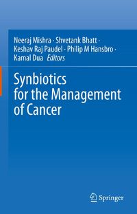 Produktbild: Synbiotics for the Management of Cancer