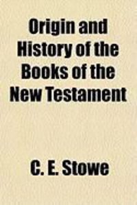 Produktbild: Origin and History of the Books of the New Testament
