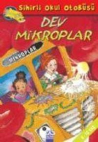 Produktbild: Sihirli Okul Otob&uuml;s&uuml; - Dev Mikroplar