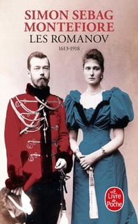 Produktbild: Les Romanov : 1613-1918