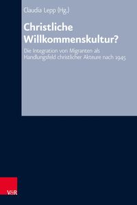 Bild vom Artikel Christliche Willkommenskultur? vom Autor Claudia Lepp