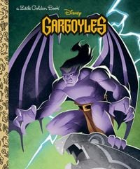 Produktbild: Disney Gargoyles Little Golden Book