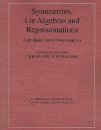 Produktbild: Symmetries, Lie Algebras and Representations