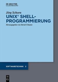 Produktbild: UNIX Shellprogrammierung