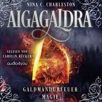 Produktbild Aigagaldra - Galdmandurfeuermagie