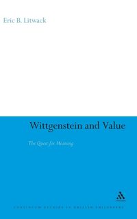 Produktbild: Wittgenstein and Value