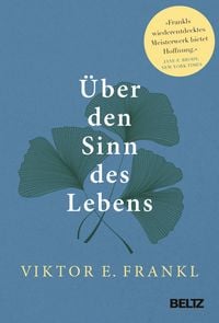 Produktbild: &Uuml;ber den Sinn des Lebens