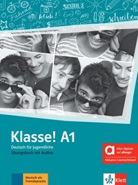 Produktbild: Klasse! A1 &ndash; Hybride Ausgabe allango