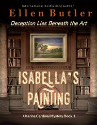 Produktbild: Isabella's Painting (Karina Cardinal Mystery Book 1, #1)