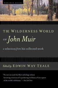 Produktbild: The Wilderness World of John Muir