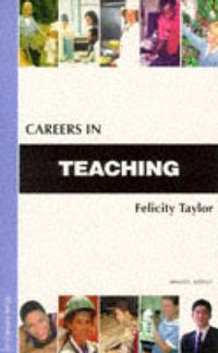 Produktbild: Careers in Teaching