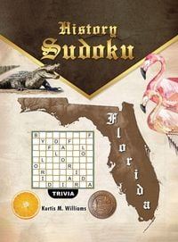 Produktbild: Florida History Sudoku Trivia