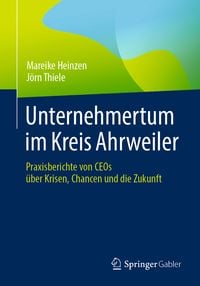 Produktbild: Unternehmertum im Kreis Ahrweiler