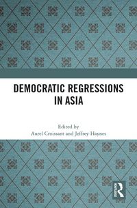 Produktbild: Democratic Regressions in Asia