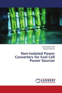 Produktbild: Non-Isolated Power Converters for Fuel Cell Power Sources