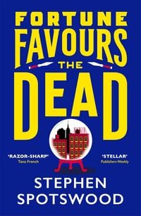 Produktbild: Fortune Favours the Dead