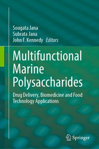 Produktbild: Multifunctional Marine Polysaccharides