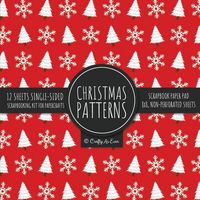 Produktbild: Christmas Scrapbook Paper Pad