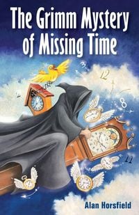 Produktbild: The Grimm Mystery of Missing Time