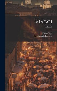 Produktbild: Viaggi; Volume 2
