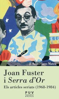 Produktbild: Joan Fuster i "Serra d'Or"