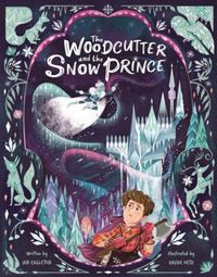 Produktbild: The Woodcutter and The Snow Prince