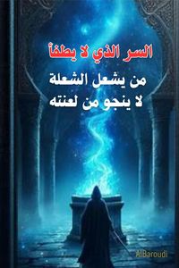 Produktbild: من يشعل الشعلة... لا ينجو من لعنته