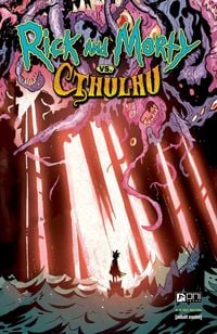 Produktbild: Rick and Morty vs. Cthulhu Deluxe Edition