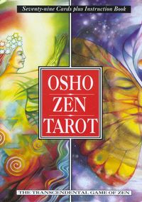 Produktbild: Osho Zen Tarot: The Transcendental Game of Zen