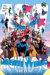 Produktbild: Nightwing Vol. 4: The Leap