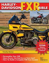 Produktbild: Harley-Davidson FXR Bible