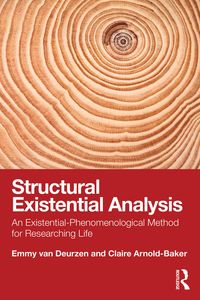 Produktbild: Structural Existential Analysis