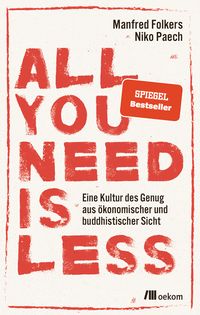Produktbild: All you need is less