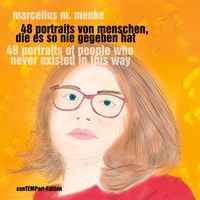 Produktbild: 48 Portraits von Menschen, die es so nie gegeben hat