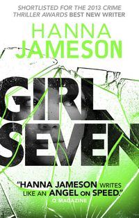 Produktbild: Jameson, H: Girl Seven