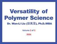 Produktbild: Versatility of Polymer Science - Volume 2