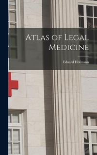 Produktbild: Atlas of Legal Medicine
