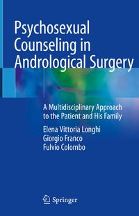 Produktbild: Psychosexual Counseling in Andrological Surgery