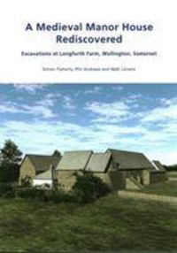 Produktbild: A Medieval Manor House Rediscovered