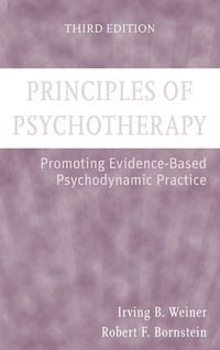 Produktbild: Principles of Psychotherapy
