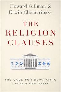 Produktbild: The Religion Clauses