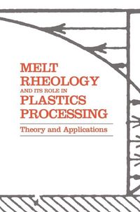 Produktbild: Melt Rheology and Its Role in Plastics Processing