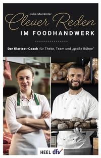 Produktbild: Clever reden im Foodhandwerk