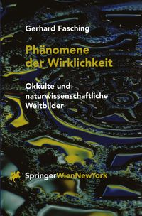 Produktbild: Ph&auml;nomene der Wirklichkeit