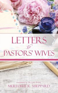 Produktbild: LETTERS TO PASTORS' WIVES