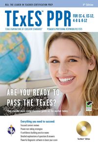 Produktbild: TX Texes Ppr W/CD-ROM, 2nd Edition for EC-4, 4-8, 8-12, Ec12